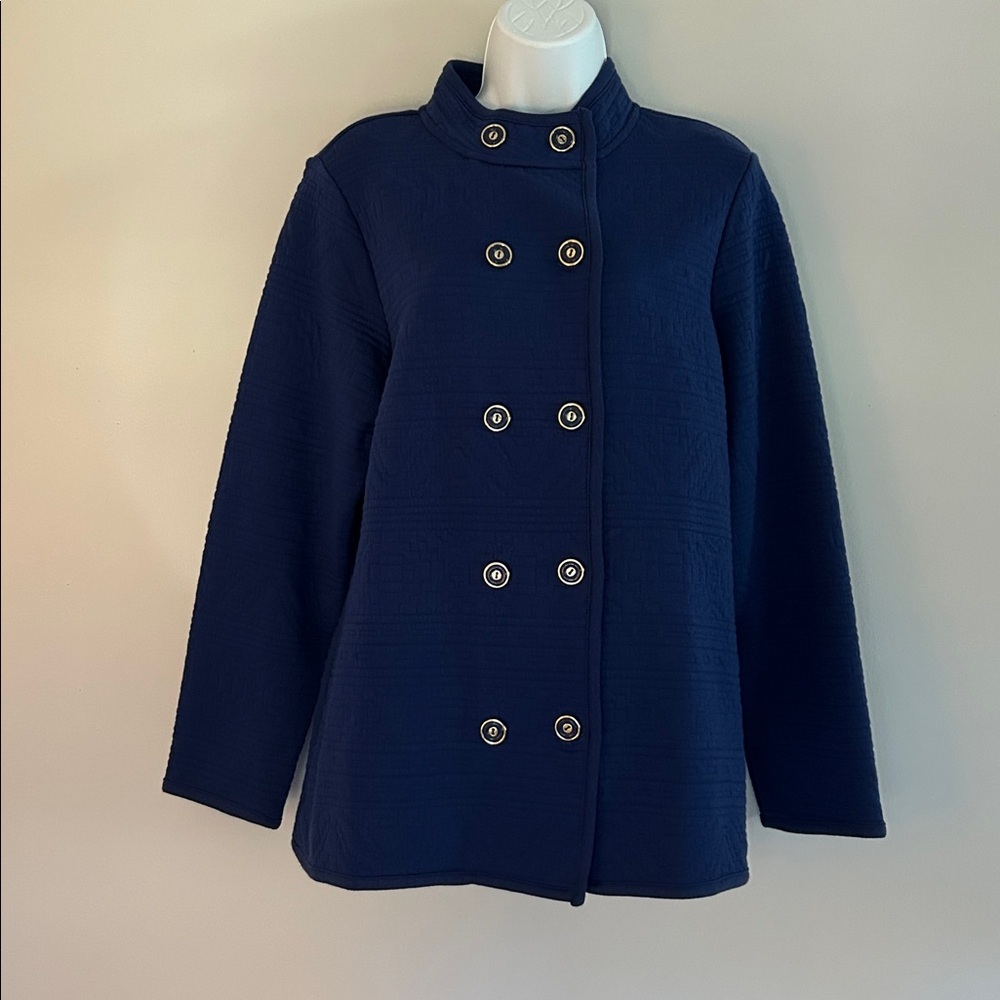 Isaac Mizrahi Live jacket